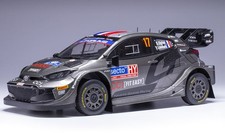 IXOMODELS - Voiture du rallye