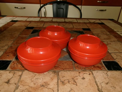 Lot boites tupperware - lot,