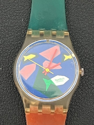 Swatch lady aqua dream lk100 - dream,