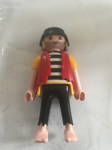 Playmobil 4164 pirate - 4164,