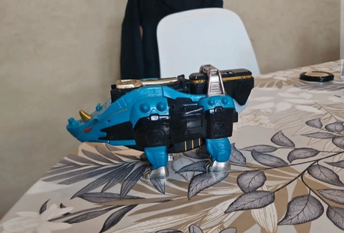 Zord power rangers wild - power, force