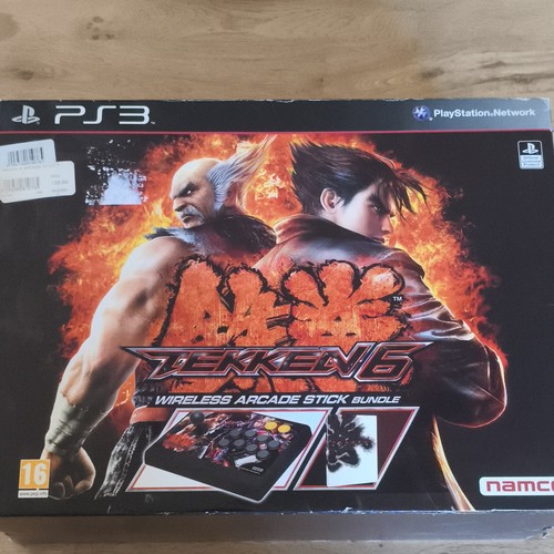 Hori tekken wireless arcade - hori,