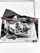 Mini figurine Harley Davidson
