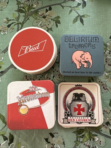 Delirium tremens bud - tremens,