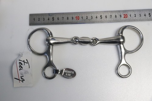 Neuf mors cheval baucher - cheval,