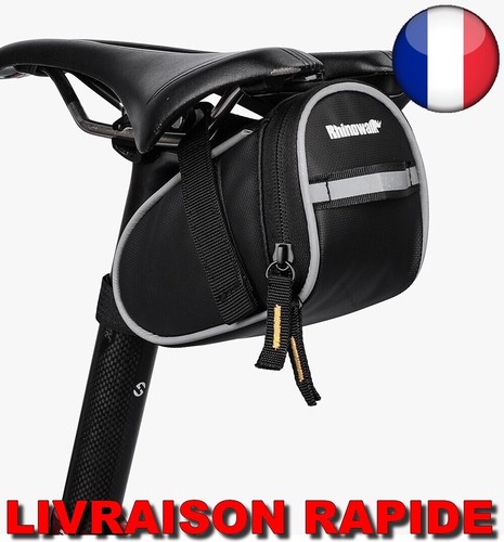 Sacoche vélo l rangement - 0,8,