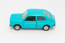 Pilen Seat Fiat 127 No Mercury No Politoys No Mebetoys No Edil No Dinky No Norev