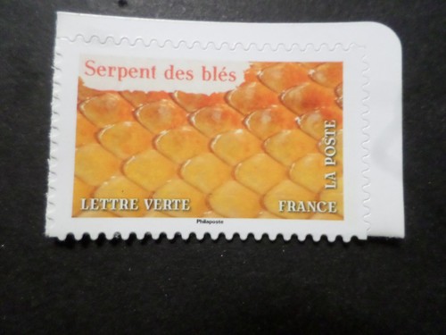 Timbre france 2024 - france, autoadhesif