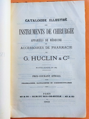 Catalogue illustré - catalogue,