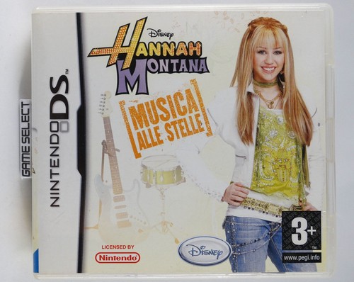 Disney hannah montana musique - hannah,