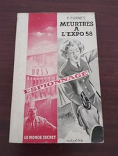 Meurtres à l'expo 58 | Bon