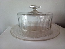 Baccarat Cristal Cloche à