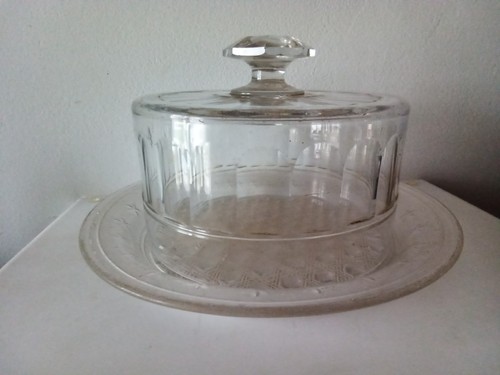 Baccarat cristal cloche - baccarat, à