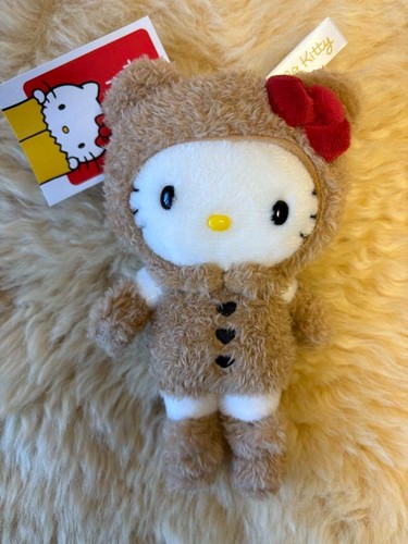 Combinaison ours hello kitty - combinaison,