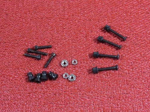 Team associated shock - team, mount
