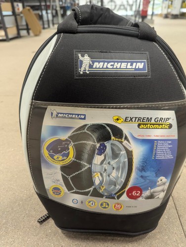 Chaine neige michelin - chaine, extrem