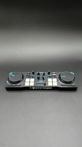 Hercules djcontrol compact - hercules, dj