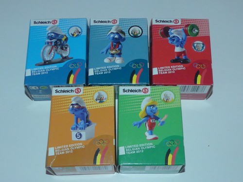 Figurines schleich - 5,