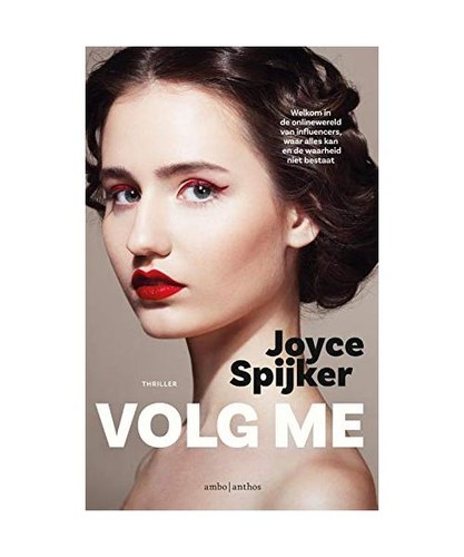 Volg spijker joyce - spijker,,