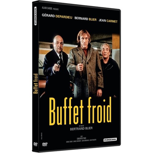Buffet froid dvd neuf - buffet,