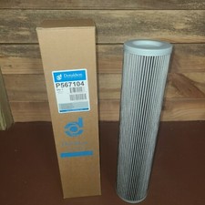 Donaldson P567104 Hydraulic Filter, Cartridge DT / PTI PG120JH / MP12033