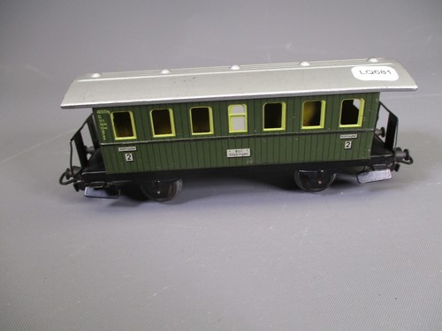 Lq681 marklin 4040 train - lq681,
