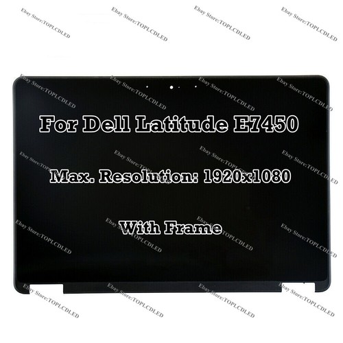 Dell latitude e7450 fhd - dell,