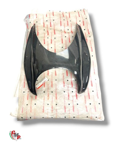 Bulle carbone neuve ducati - neuve,