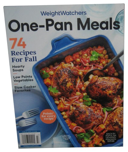 Weight watchers one pan repas - weight,