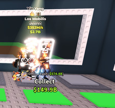 Los mobilis 352m/s steal a