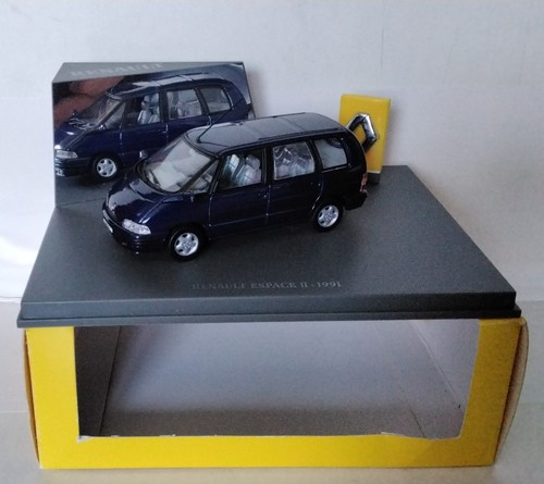 Renault espace 1991 43eme - espace, ii