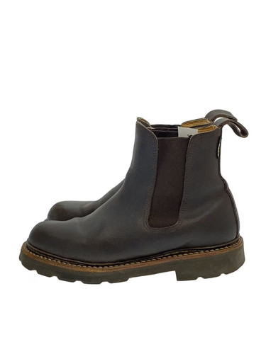 Aigle side gore - boots, brw
