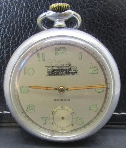 Ancienne montre gousset - ancienne,