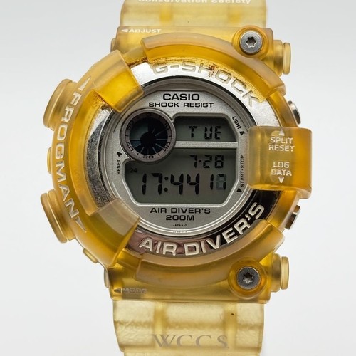 Casio shock frogman - g-shock,