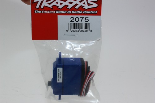 Traxxas trx 2075 - trx, servomoteur