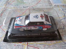 LANCIA Delta Intégrale n°7