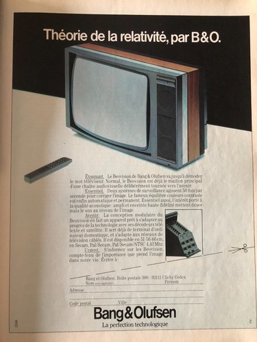Publicité vintage advertising - publicité,