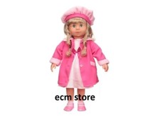 Poupée interactif Charlène