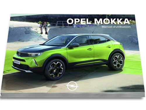 Opel mokka 2020 2024 navi - mokka, 2020-2024