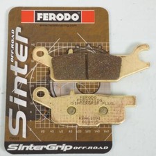 Plaquette de frein Ferodo pour