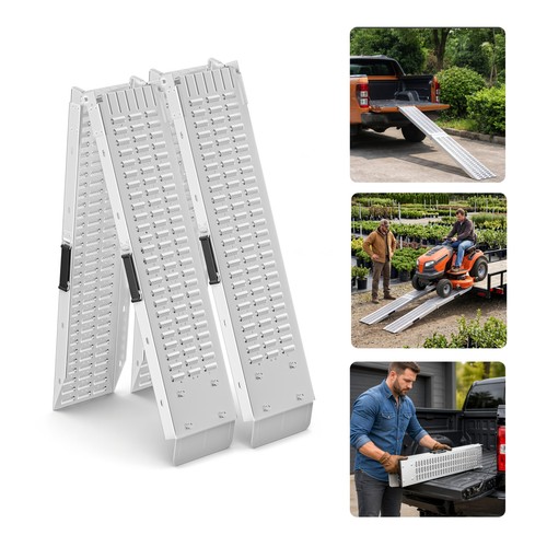 Rampe chargement pliable - rampe,