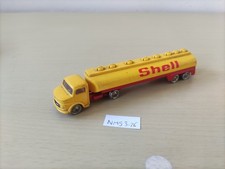 LEGO, CAMION CITERNE SHELL