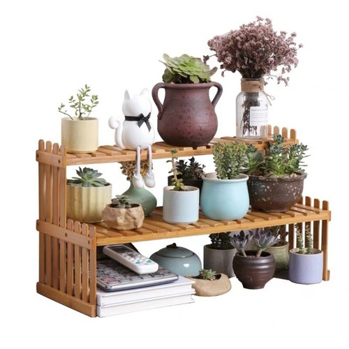 Support plante 2 - support, de