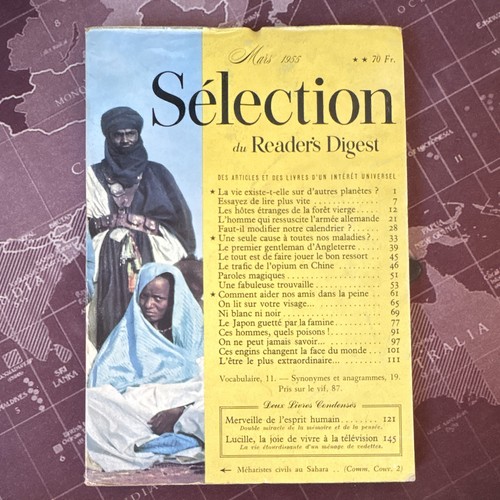 Sélection reader digest - du,