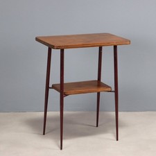 Table Ronde Vintage Design