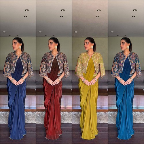 Skyview fashion robe anarkali - robe,