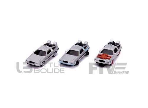 Jada toys de - de, lorean