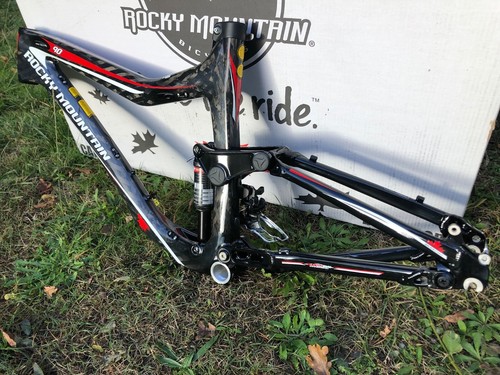 Cadre vtt rocky - 26", mountain