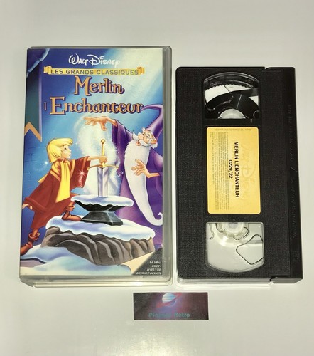 Cassette video vhs - k7,