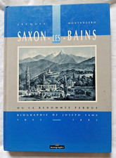 Saxon les Bains ou la